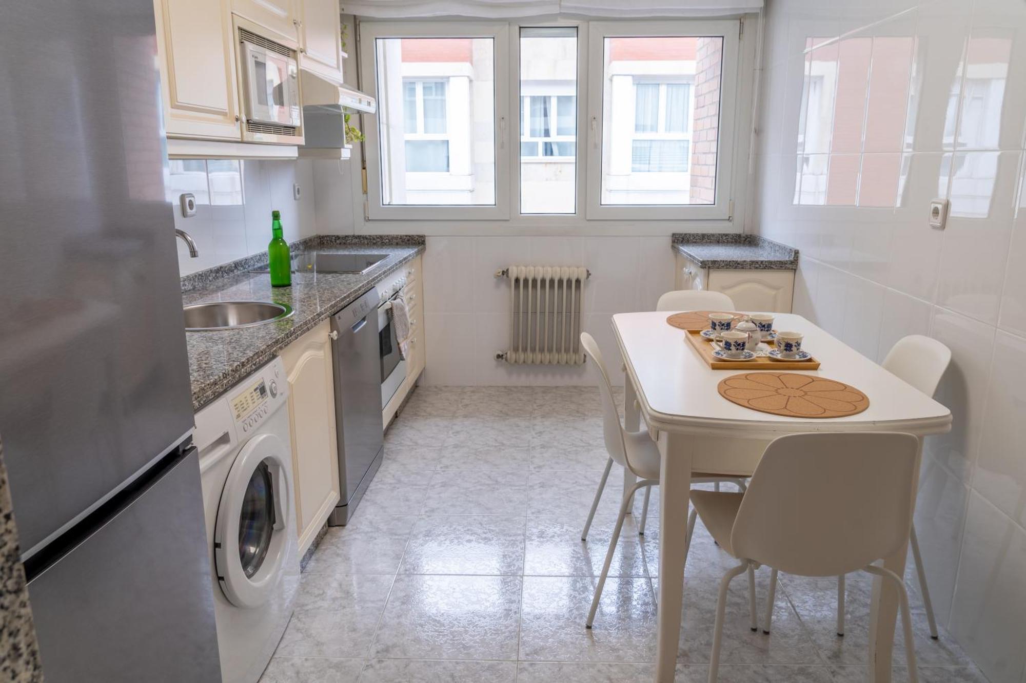 Apartamento Mayte Pola de Siero Экстерьер фото