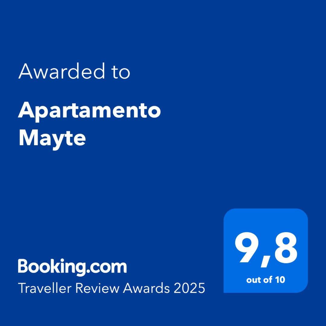 Apartamento Mayte Pola de Siero Экстерьер фото